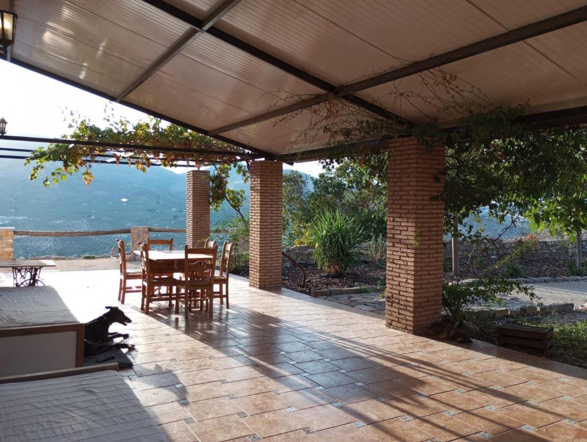 Casa Dehesa San Cristobal, Jaen Villa Kültér fotó