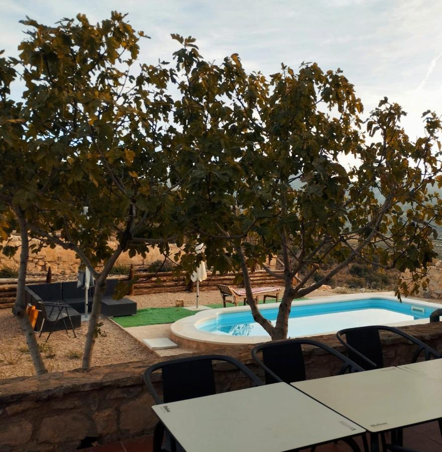Casa Dehesa San Cristobal, Jaen Villa Kültér fotó