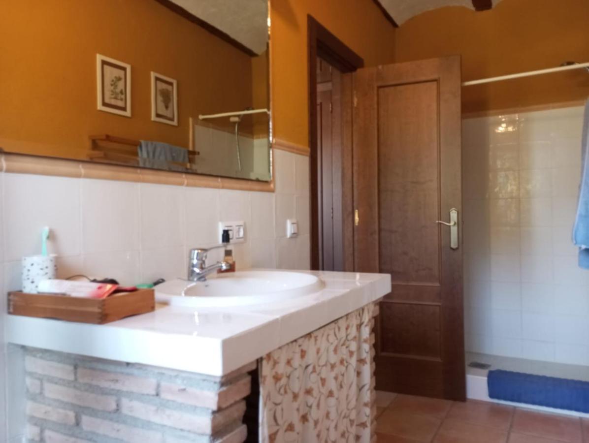 Casa Dehesa San Cristobal, Jaen Villa Kültér fotó