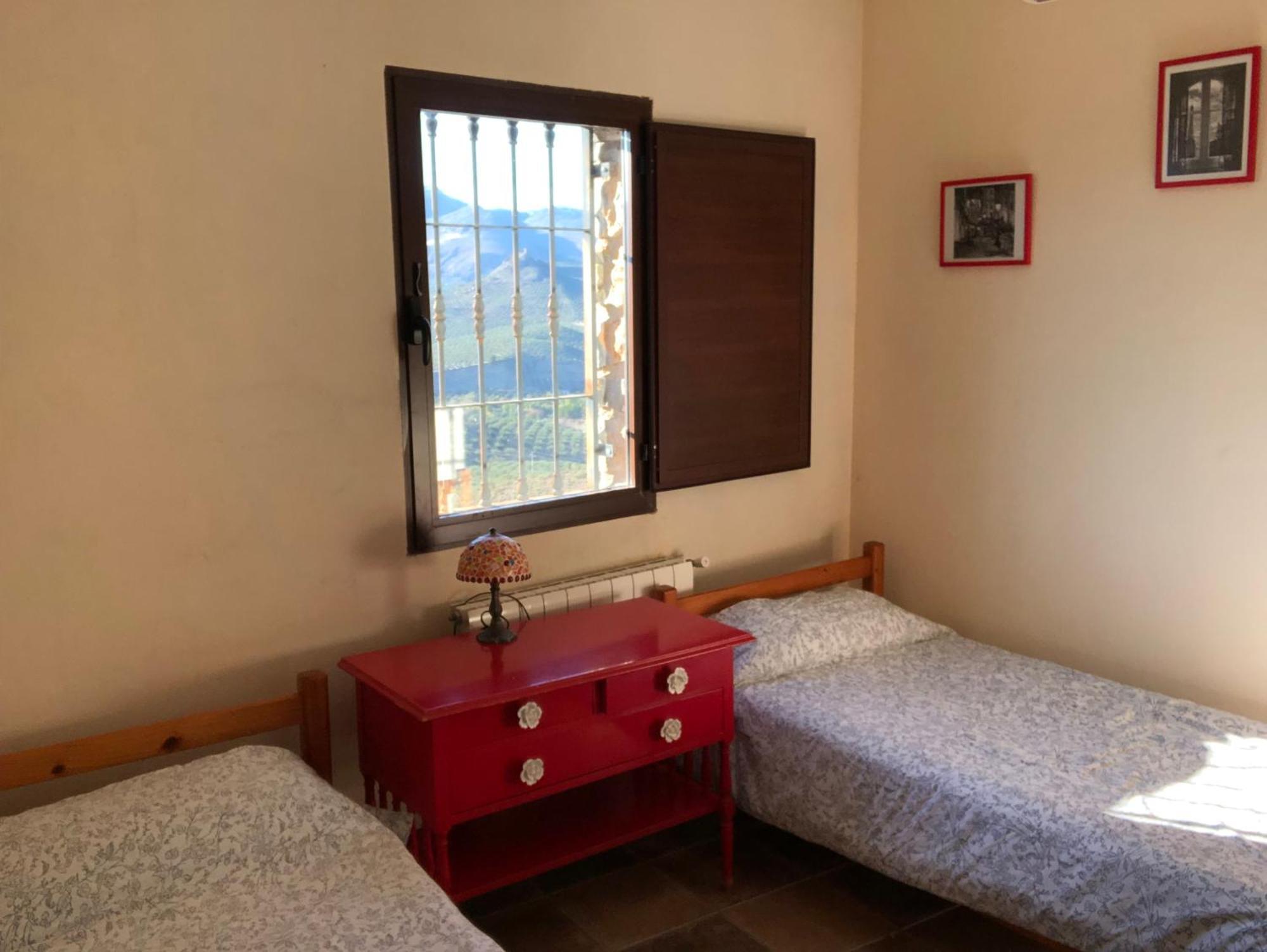 Casa Dehesa San Cristobal, Jaen Villa Kültér fotó