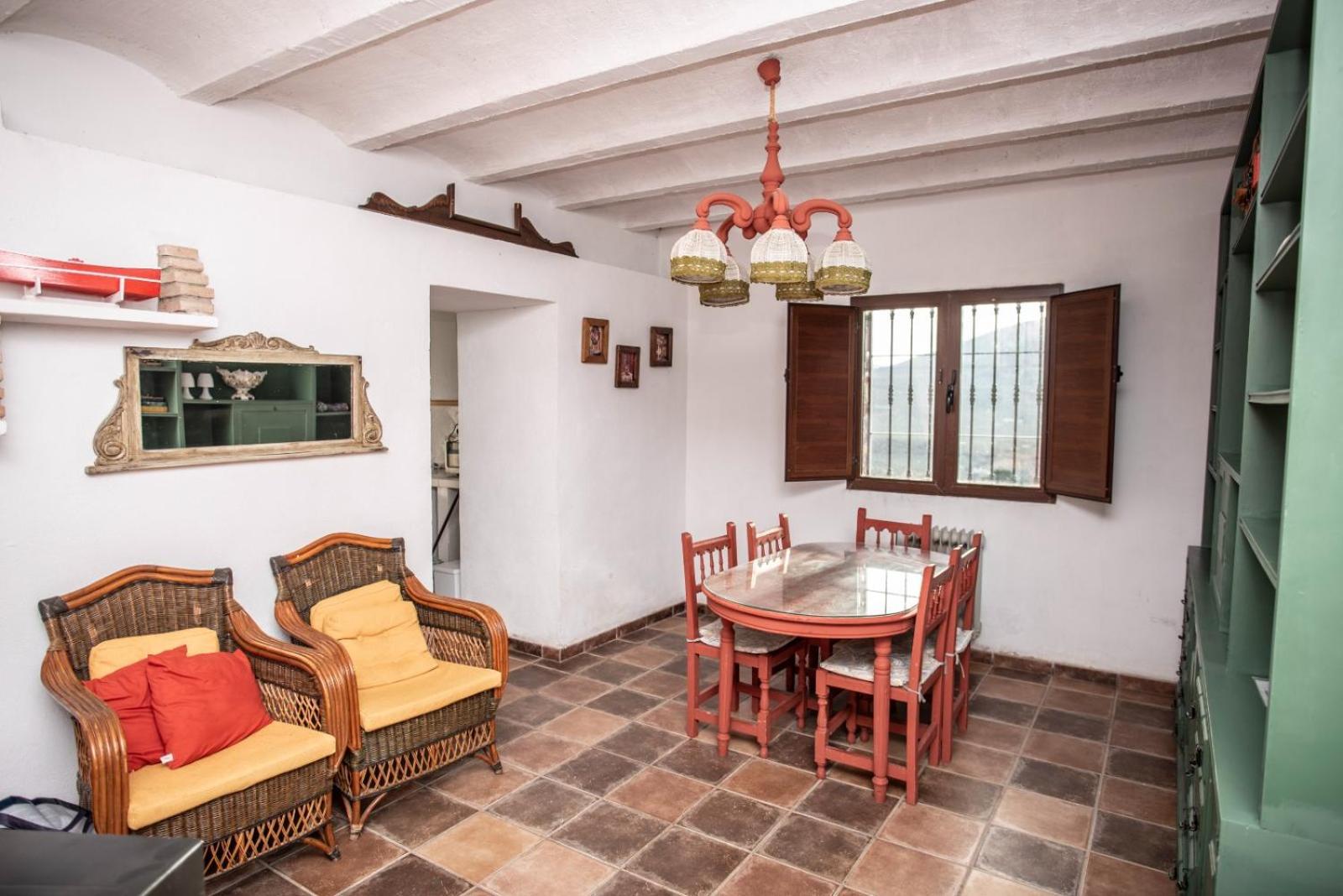 Casa Dehesa San Cristobal, Jaen Villa Kültér fotó